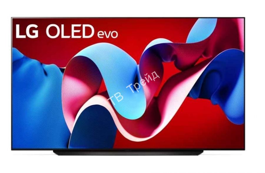 Телевизор LG OLED65C4RLA