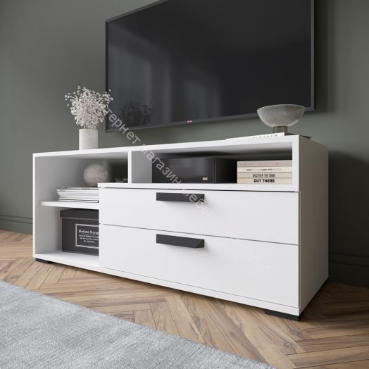 Тумба под ТВ ТВМ-7 Белый