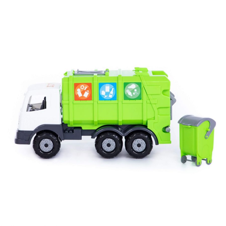 "Престиж", автомобиль коммунальный №2