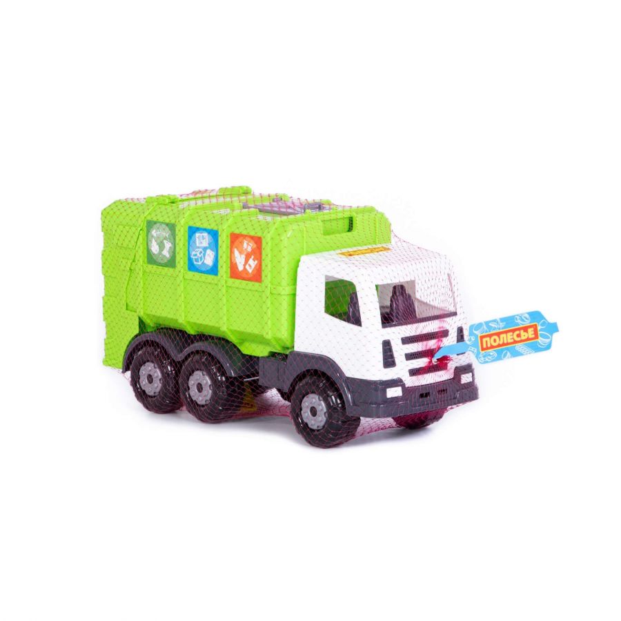 "Престиж", автомобиль коммунальный №2