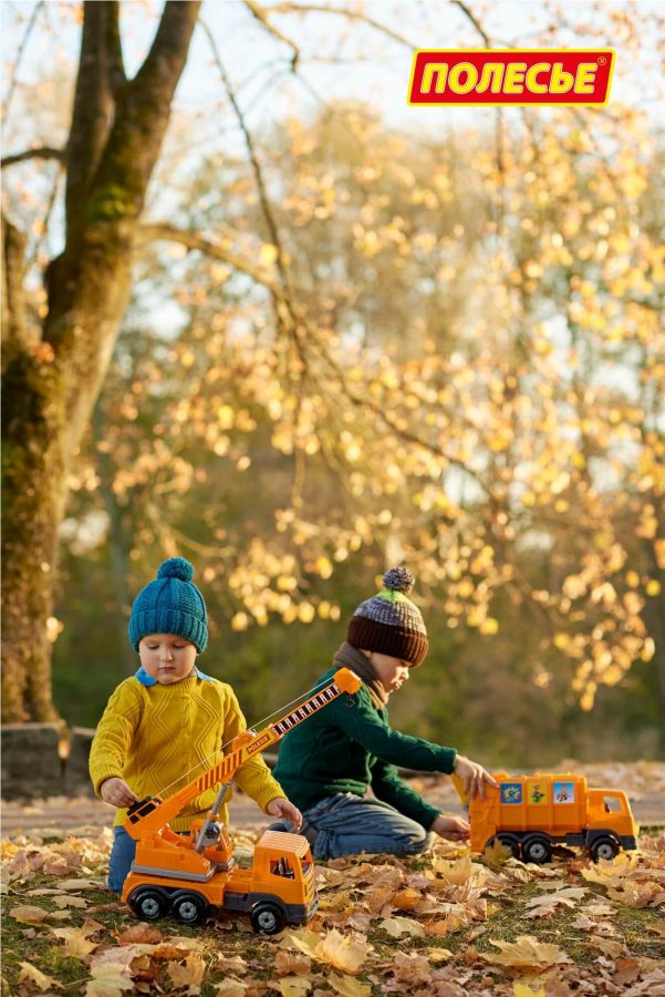"Престиж", автомобиль-экскаватор