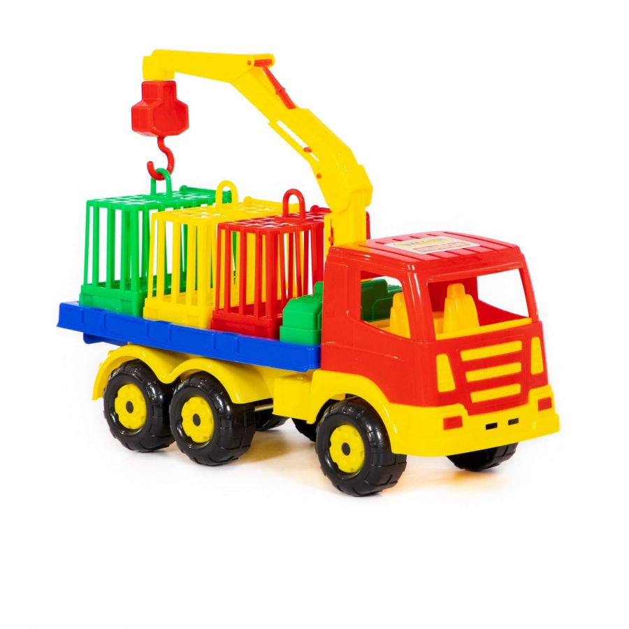 "Престиж", автомобиль для перевозки зверей