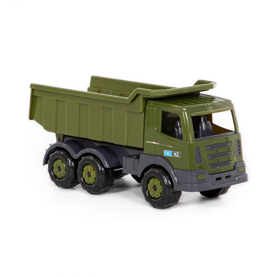 "Престиж", автомобиль-самосвал военный (KZ)