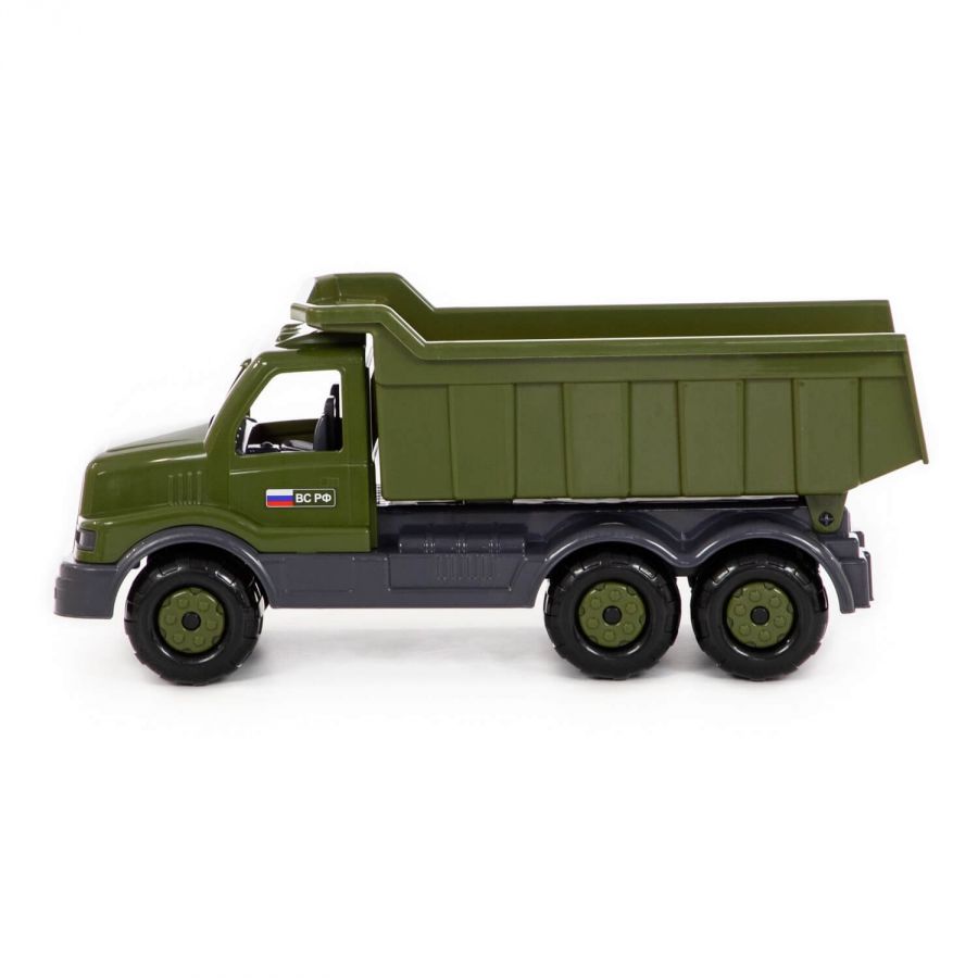 "Сталкер", автомобиль-самосвал военный