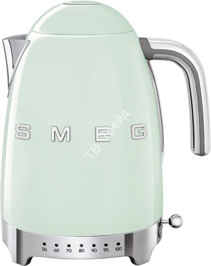 Чайник SMEG KLF04PGEU