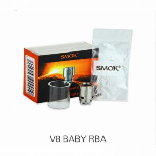 Обслуживаемый испаритель SMOK TFV8 Baby RBA