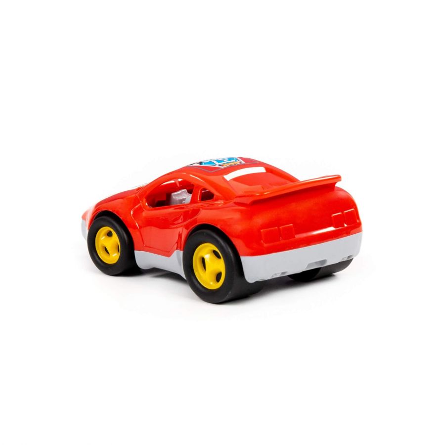 "Вираж", автомобиль гоночный