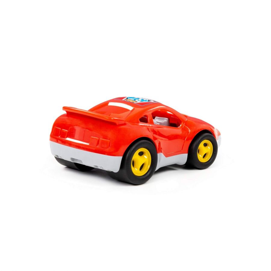 "Вираж", автомобиль гоночный