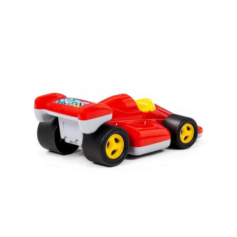 "Спринт", автомобиль гоночный (в пакете)