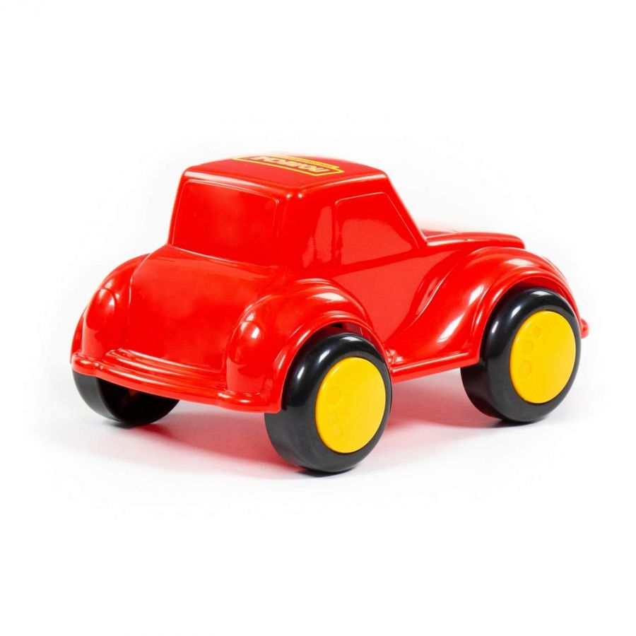 "Чарли", автомобиль