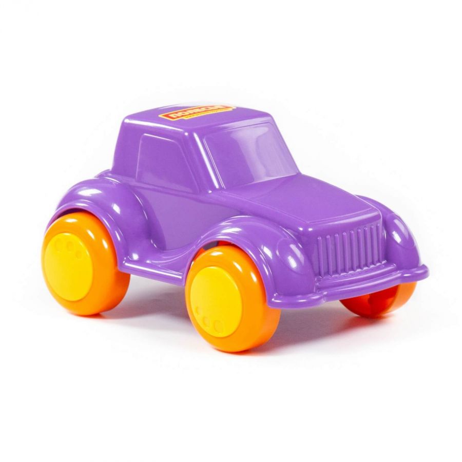 "Чарли", автомобиль