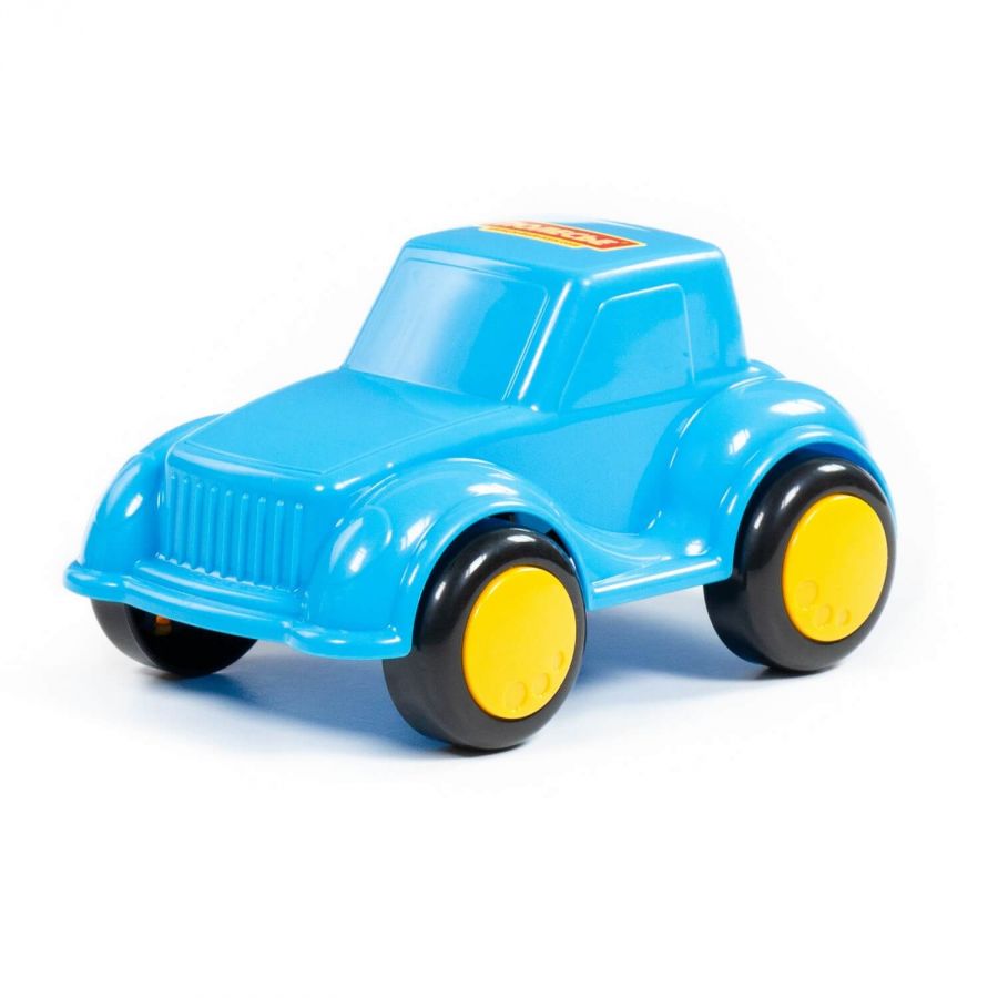 "Чарли", автомобиль