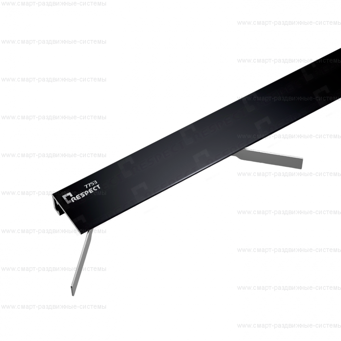 Микроплинтус Respect Standart 7753