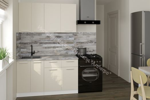 Кухонный гарнитур Дюна медиум 1400 мм