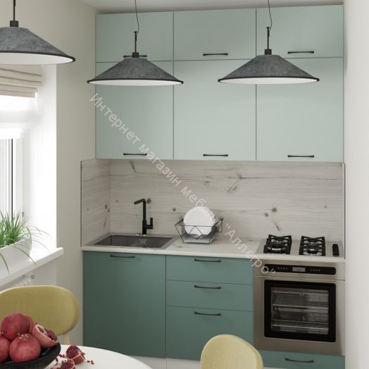 Кухонный гарнитур Асая  макси 1800 мм