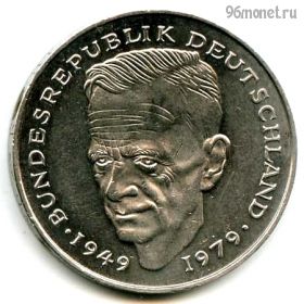 ФРГ 2 марки 1991 A