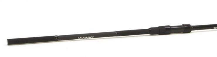 Спиннинг  телескопический DAIWA Black Widow Tele Carp 10ft 3lb 100г