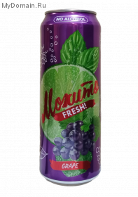 Мохито Fresh Виноград