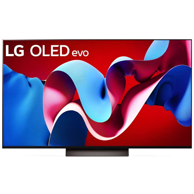 Телевизор LG OLED55C4RLA