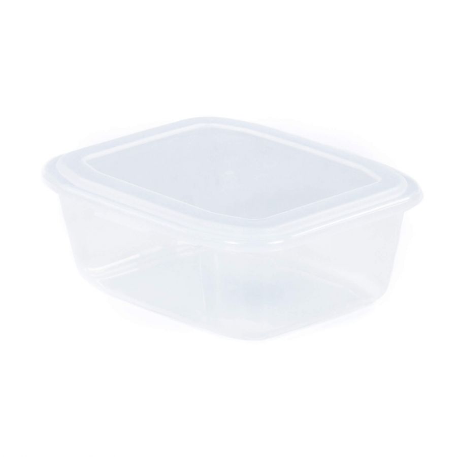 Ёмкость №23 с крышкой, 1 литр