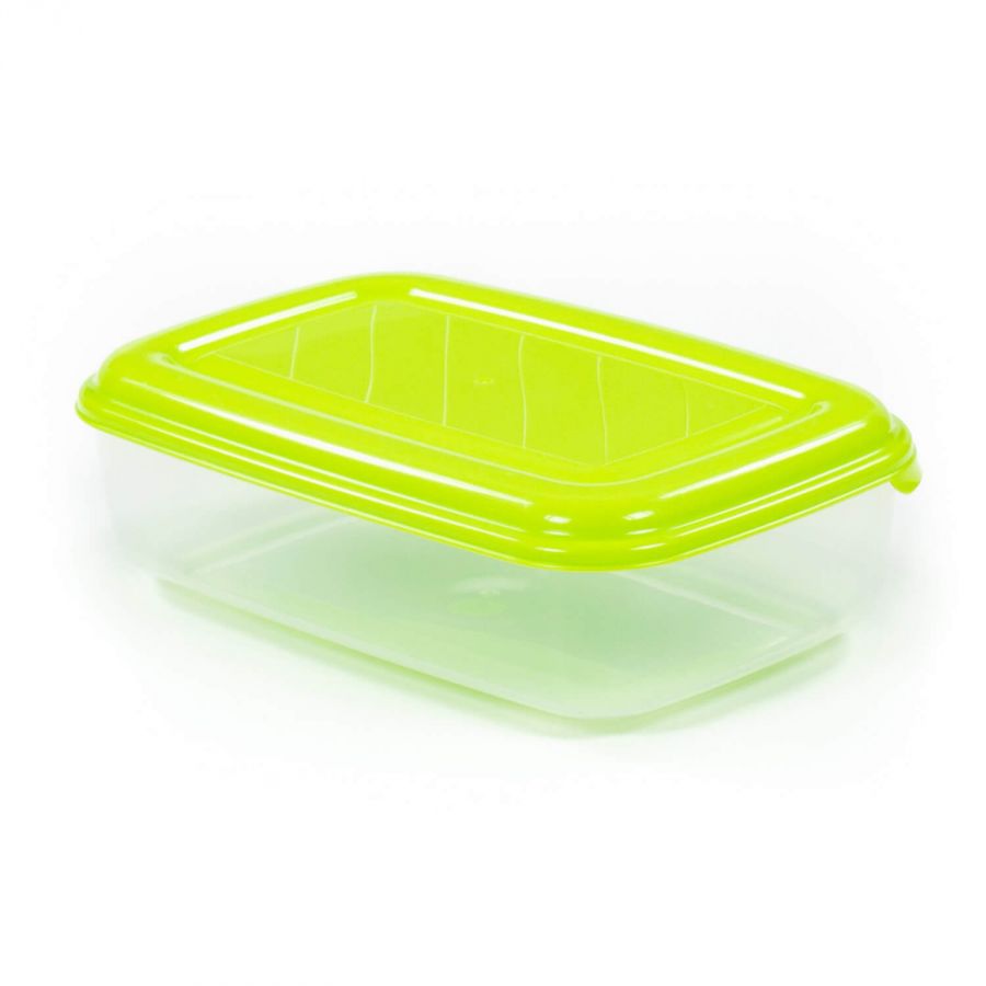 Ёмкость №41 прямоугольная с крышкой, 2,7 литра