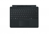 Клавиатура Microsoft Surface Pro Keyboard X/8/9/10/11 with Copilot button (Alcantara) (Black)