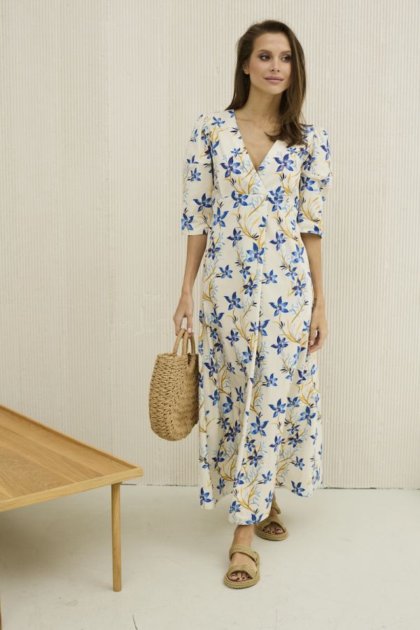 Платье 1206 | р.44-50