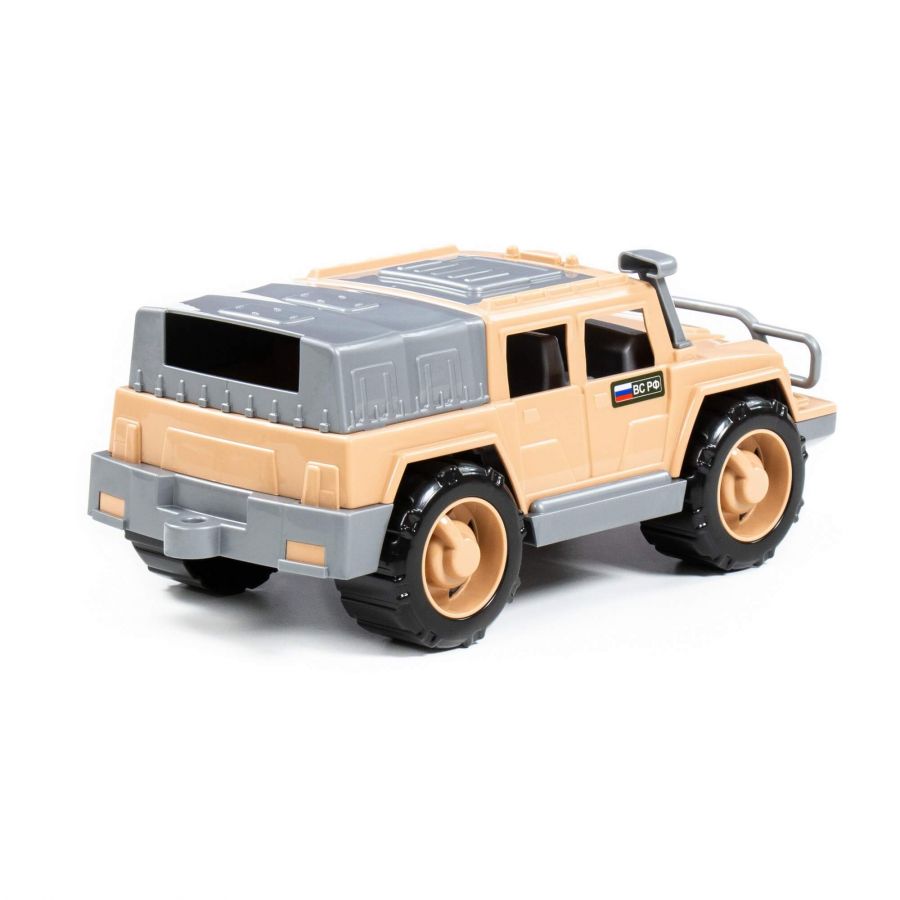 Автомобиль-джип "Защитник-Сафари" №1