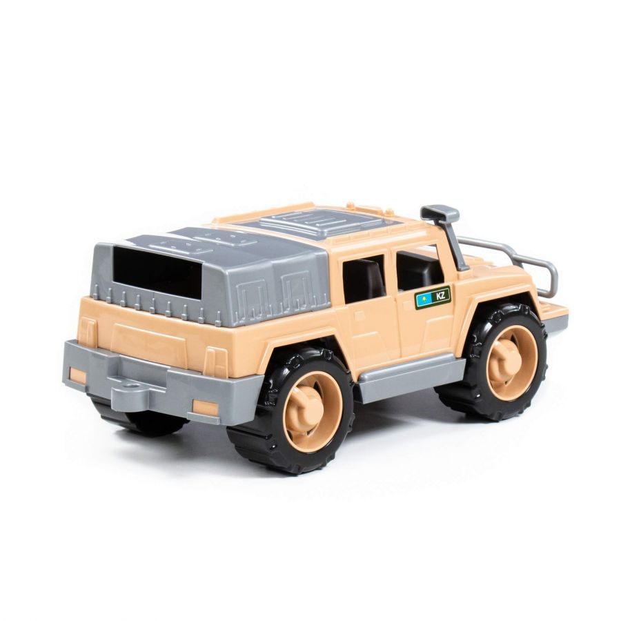 Автомобиль-джип "Защитник-Сафари" №1 (KZ)