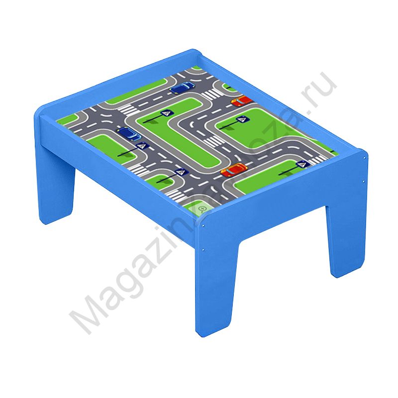 СТОЛ МНОГОФУНКЦИОНАЛЬНЫЙ 13 ТРАФАРЕТНЫЙ РИСУНОК