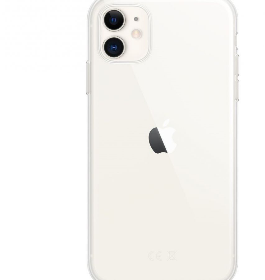 СМАРТФОН APPLE IPHONE 11 128GB White (MHDC3LZ/A) SLIMBOX