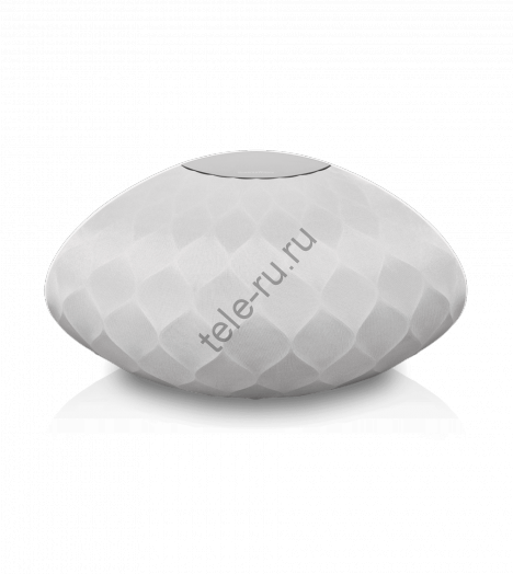 Bowers & Wilkins Formation Wedge Silver