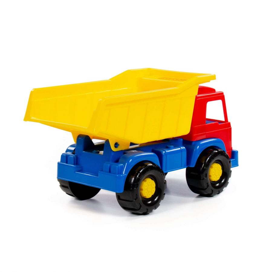 "Panther", автомобиль-самосвал