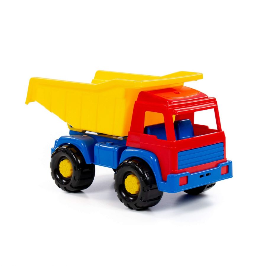 "Panther", автомобиль-самосвал