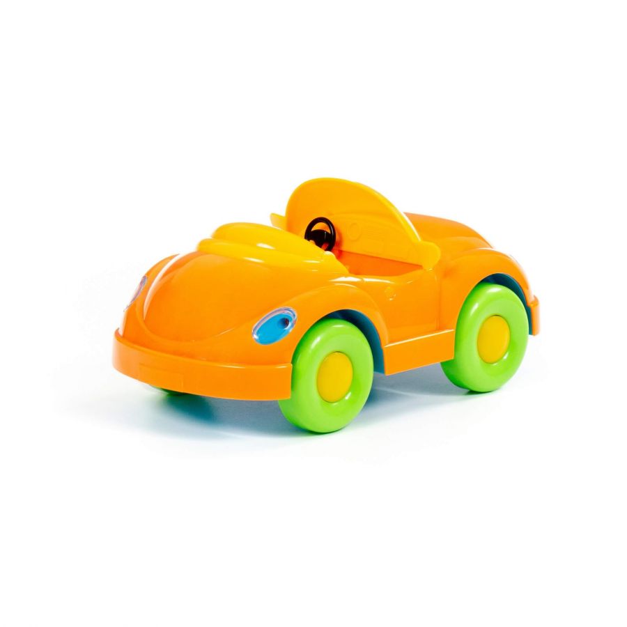 "Альфа", автомобиль