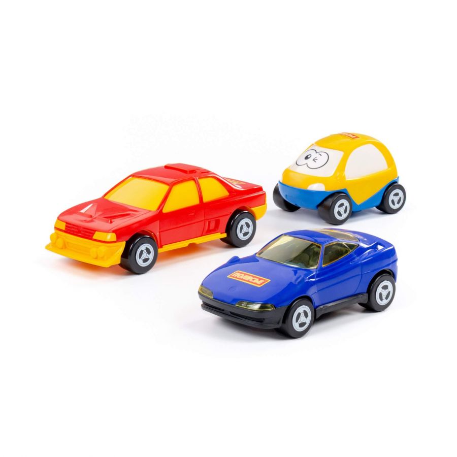 Автомобиль спортивный