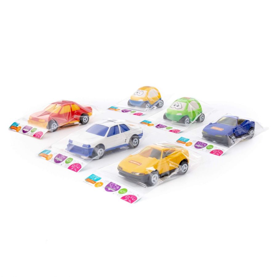 Автомобиль спортивный