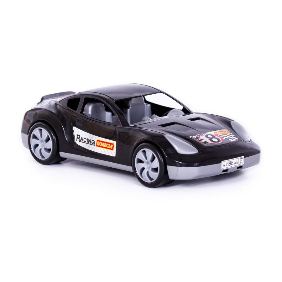 Автомобиль "Торнадо" гоночный