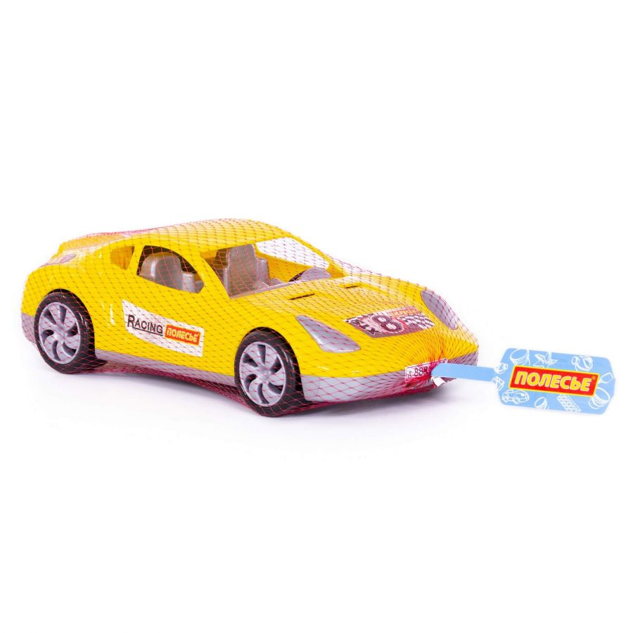 Автомобиль "Торнадо" гоночный