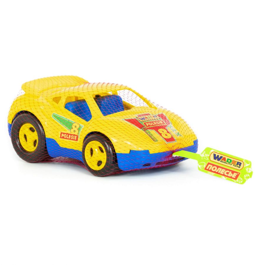 Автомобиль "Ралли" гоночный