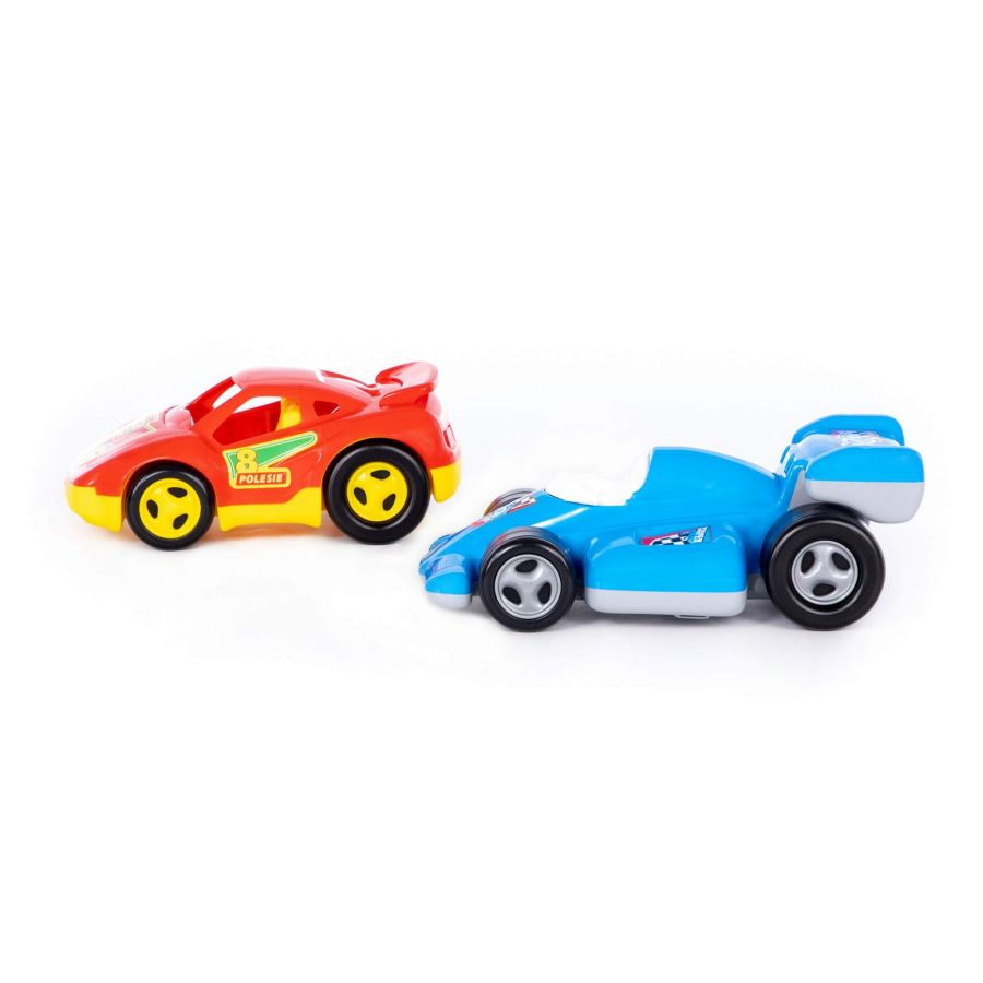 Автомобиль гоночный