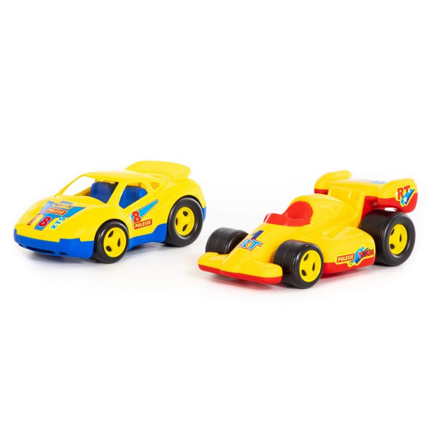 Автомобиль гоночный