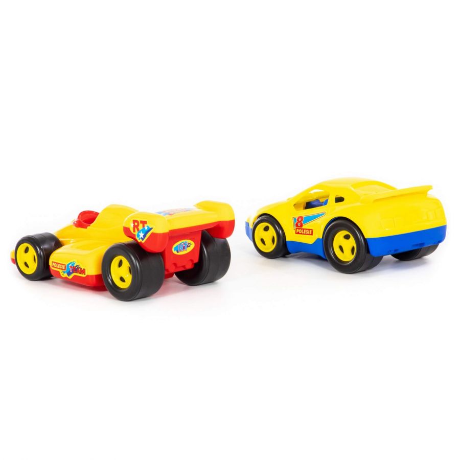 Автомобиль гоночный