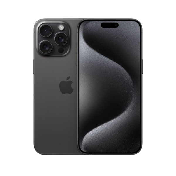 СМАРТФОН APPLE IPHONE 15 PRO 512 ГБ ТИТАНОВЫЙ ЧЕРНЫЙ (BLACK TITANIUM)