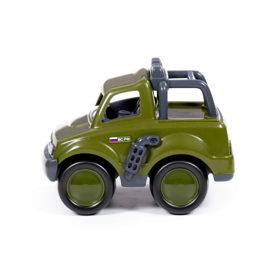 Автомобиль "Джип" военный