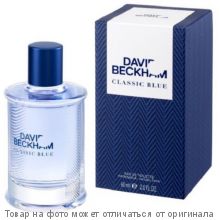 CLASSIC BLUE DE CLASSIC.Туалетная вода 100мл (муж)