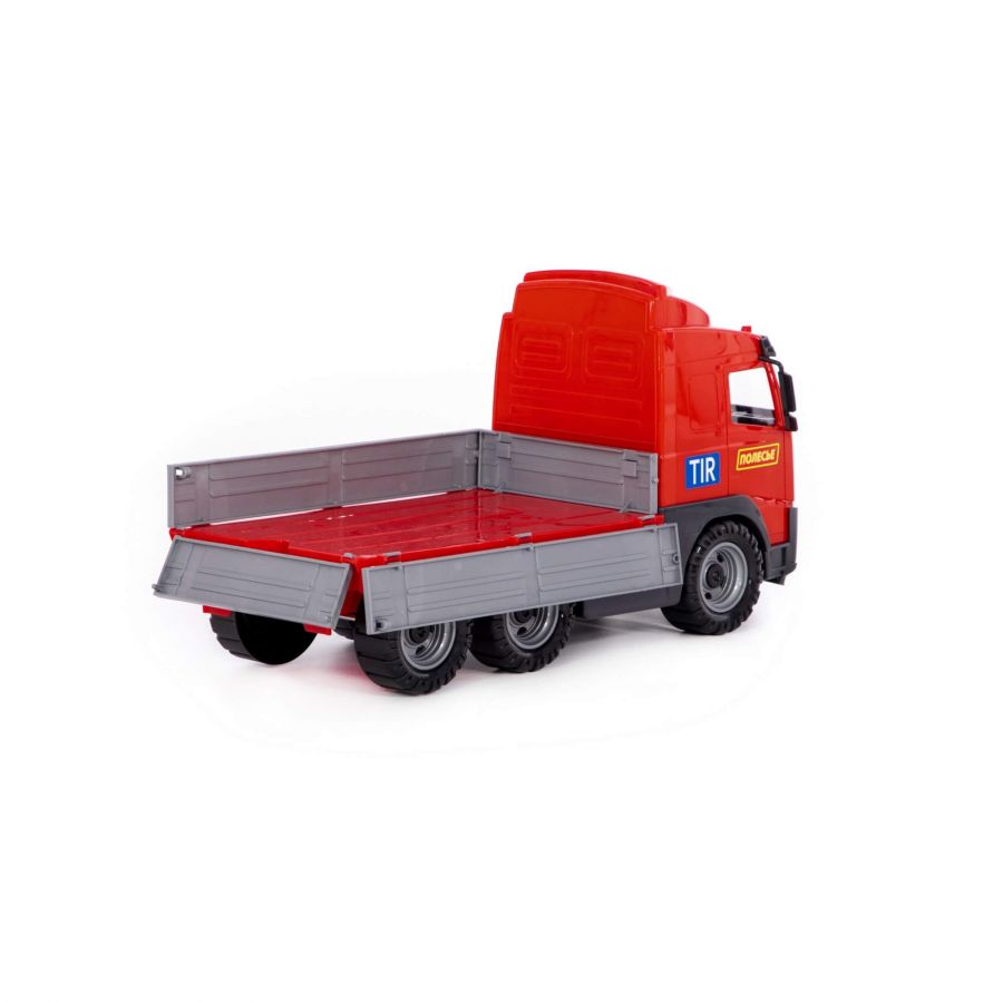 Автомобиль бортовой (в коробке)