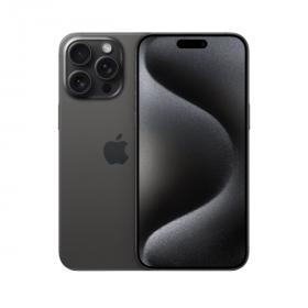 СМАРТФОН APPLE IPHONE 15 PRO MAX 1 ТБ ТИТАНОВЫЙ ЧЕРНЫЙ (BLACK TITANIUM)