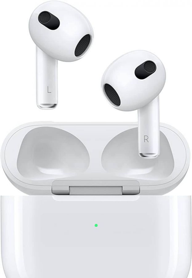 НАУШНИКИ APPLE AIRPODS 3 (MPNY3) LIGHTNING CHARGING CASE