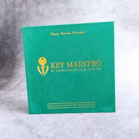 НОВИНКА! KEY  MAESTRO by Henry Harrius & Alex NG